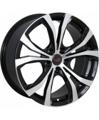 Replica LegeArtis HND239 BKF R18 W8.0 PCD5x114.3 ET46.0 DIA67.1